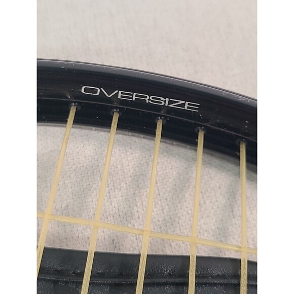 Vintage Dunlop Power Plus Tennis Racquet Racket Ultra Super Light Oversized - Picture 12 of 14